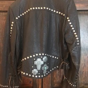 Double D Ranch Leather